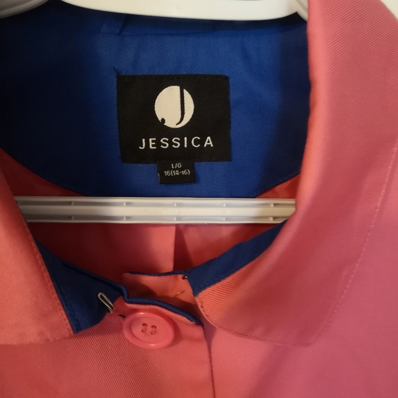 Jessica Trench coat - Picture 3 of 6